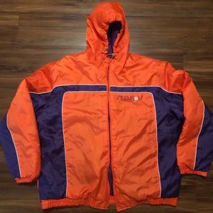 Clemson coat
